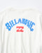 BILLABONG レディース SPRAY ARCH LOOSE CROPPED RIB TEE Tシャツ 【2025年夏モデル】 SCS / M
