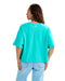 BILLABONG レディース SURF WIDE LOOSE CROPPED TEE Tシャツ 【2025年夏モデル】 SGN / M