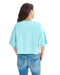 BILLABONG レディース APPLIQUE LOOSE SHORT CROPPED TEE Tシャツ 【2025年夏モデル】 MMS / M