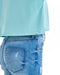 BILLABONG レディース APPLIQUE LOOSE SHORT CROPPED TEE Tシャツ 【2025年夏モデル】 MMS / M