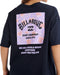 BILLABONG レディース SQUARE LOGO LOOSE TEE Tシャツ 【2025年夏モデル】 AMS / L