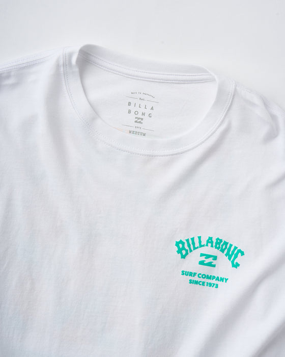 BILLABONG レディース SQUARE LOGO LOOSE TEE Tシャツ 【2025年夏モデル】 SGN / L