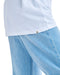BILLABONG レディース SQUARE LOGO LOOSE TEE Tシャツ 【2025年夏モデル】 WHT / L
