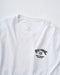 BILLABONG レディース SQUARE LOGO LOOSE TEE Tシャツ 【2025年夏モデル】 WHT / L