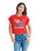 BILLABONG レディース GRAPHIC FRENCH TEE Tシャツ 【2025年夏モデル】 RPZ0 / L