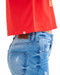 BILLABONG レディース GRAPHIC FRENCH TEE Tシャツ 【2025年夏モデル】 RPZ0 / L