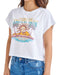 BILLABONG レディース GRAPHIC FRENCH TEE Tシャツ 【2025年夏モデル】 SCS / L