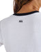 BILLABONG レディース BICOLOR BABY FIT TEE Tシャツ 【2025年夏モデル】 SCS / L