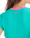 BILLABONG レディース BICOLOR BABY FIT TEE Tシャツ 【2025年夏モデル】 SGN / L