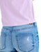 BILLABONG レディース GRAPHIC BABY FIT TEE Tシャツ 【2025年夏モデル】 AMS / L