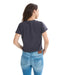 BILLABONG レディース GRAPHIC BABY FIT TEE Tシャツ 【2025年夏モデル】 OFB / L
