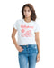 BILLABONG レディース GRAPHIC BABY FIT TEE Tシャツ 【2025年夏モデル】 SCS / L