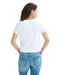 BILLABONG レディース GRAPHIC BABY FIT TEE Tシャツ 【2025年夏モデル】 SCS / L
