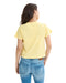 BILLABONG レディース GRAPHIC BABY FIT TEE Tシャツ 【2025年夏モデル】 YZN0 / L