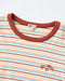 BILLABONG レディース ARCH EMB BABY FIT RIB TEE Tシャツ 【2025年夏モデル】 MUL / L