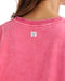 BILLABONG レディース GRAPHIC WIDE LOOSE CROPPED TEE Tシャツ 【2025年夏モデル】 MLH0 / M