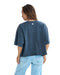 BILLABONG レディース GRAPHIC WIDE LOOSE CROPPED TEE Tシャツ 【2025年夏モデル】 OFB / M