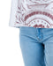 BILLABONG レディース GRAPHIC WIDE LOOSE CROPPED TEE Tシャツ 【2025年夏モデル】 WCP / M