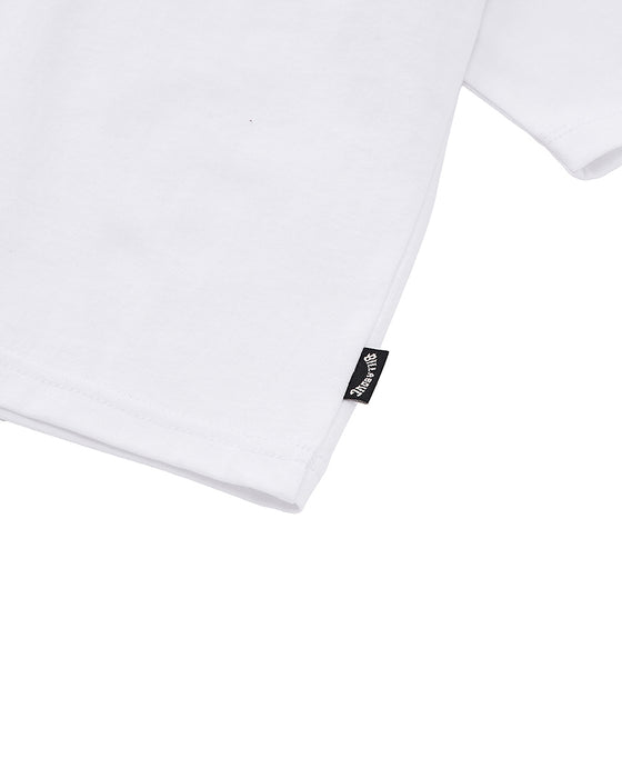 【OUTLET】BILLABONG レディース 【ORION BEER x BILLABONG COLLECTION】 RECYCLE ME Tシャツ【LOOSE CROPPED】 【2025年夏モデル】