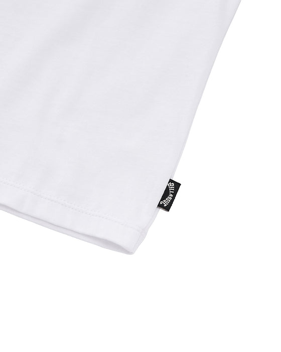 BILLABONG レディース 【ORION BEER x BILLABONG COLLECTION】 ORION LOGO Tシャツ【BOY FIT】 【2025年夏モデル】