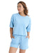 BILLABONG レディース 【CHILLWEAR】 LIGHT SUCKER TOPS その他トップス 【2025年夏モデル】 CBU / L