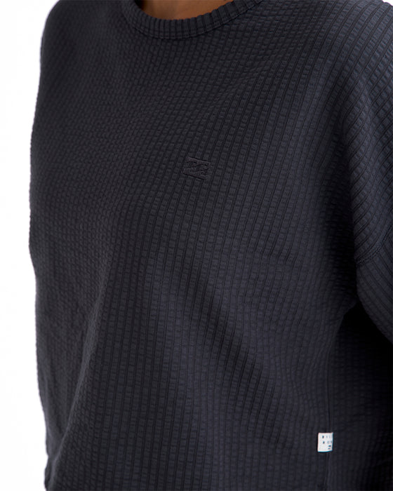 BILLABONG レディース 【CHILLWEAR】 LIGHT SUCKER TOPS その他トップス 【2025年夏モデル】 OFB / L