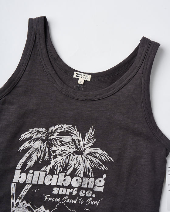 BILLABONG レディース GRAPHIC LOOSE ONEPIECE DRESS ワンピース 【2025年夏モデル】 OFB / L