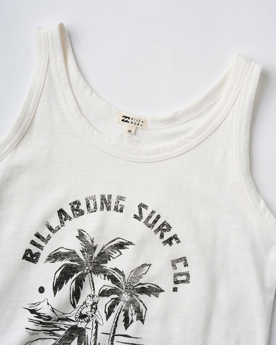 BILLABONG レディース GRAPHIC LOOSE ONEPIECE DRESS ワンピース 【2025年夏モデル】 SCS / L