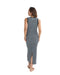 BILLABONG レディース BRA CUP RIB TANK ONEPIECE ワンピース 【2025年夏モデル】 BLK / L