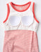 BILLABONG レディース BRA CUP RIB TANK ONEPIECE ワンピース 【2025年夏モデル】 RPZ0 / L
