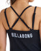 BILLABONG レディース ENSEMBLE ONEPIECE ワンピース 【2025年夏モデル】 BLK / L
