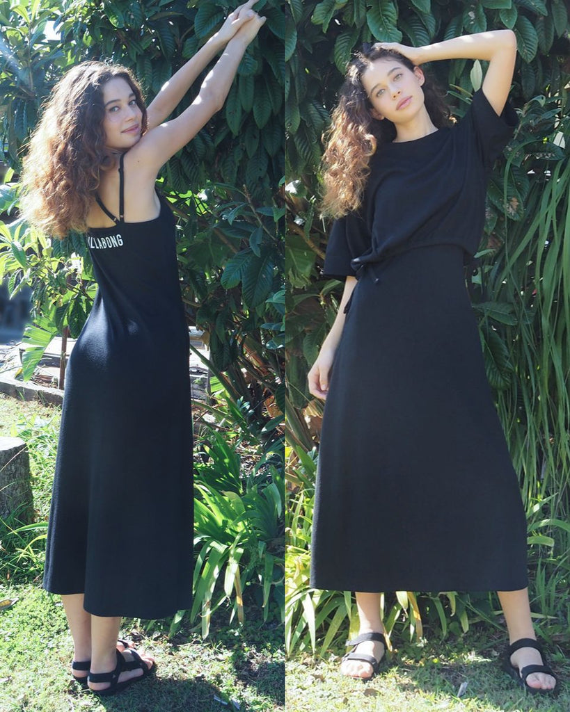 OUTLET FAMILY SALE】BILLABONG レディース ENSEMBLE ONEPIECE