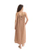 BILLABONG レディース 【CHILLWEAR】 POLY SHIRRING ONEPIECE DRESS ワンピース 【2025年夏モデル】 RSB / L