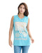 BILLABONG レディース GRAPHIC LOOSE TANK TOP タンクトップ 【2025年夏モデル】 MYB / L