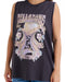 BILLABONG レディース GRAPHIC LOOSE TANK TOP タンクトップ 【2025年夏モデル】 OFB / L
