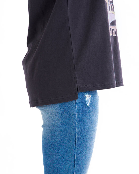 BILLABONG レディース GRAPHIC LOOSE TANK TOP タンクトップ 【2025年夏モデル】 OFB / L