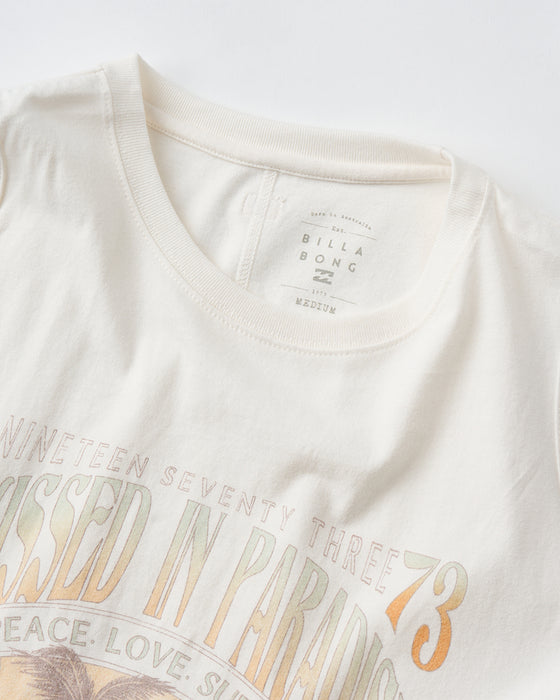 OUTLET FAMILY SALE】BILLABONG レディース GRAPHIC LOOSE TANK TOP