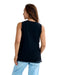 BILLABONG レディース LACE LAYERED TANK TOP タンクトップ 【2025年夏モデル】 BLK / L
