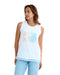 BILLABONG レディース LACE LAYERED TANK TOP タンクトップ 【2025年夏モデル】 WHT / L
