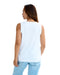 BILLABONG レディース LACE LAYERED TANK TOP タンクトップ 【2025年夏モデル】 WHT / L