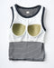 BILLABONG レディース BABY FIT RIB BRA CUP TANK タンクトップ 【2025年夏モデル】 BLK / L