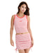 BILLABONG レディース BABY FIT RIB BRA CUP TANK タンクトップ 【2025年夏モデル】 RPZ0 / L