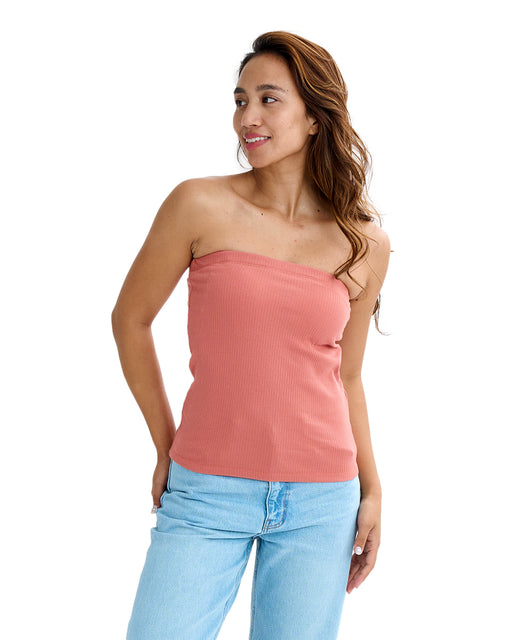 BILLABONG レディース BRA TUBE TOP タンクトップ 【2025年夏モデル】 ADR / L