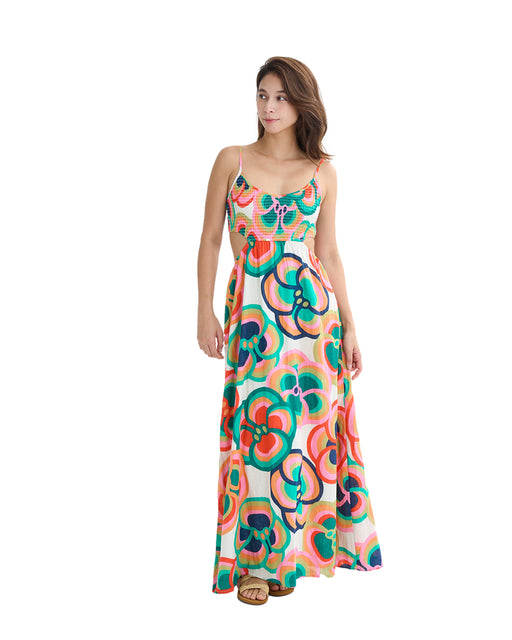 BILLABONG レディース 【MAMIWATA】 MAMI WATA TRUE DESIRE DRS ワンピース 【2025年夏モデル】 MUL / S