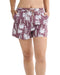 BILLABONG レディース LOGO JQ TAPE PRINT BOARDSHORTS ボードショーツ 【2025年夏モデル】 NUT / L