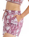 BILLABONG レディース LOGO JQ TAPE PRINT BOARDSHORTS ボードショーツ 【2025年夏モデル】 NUT / L