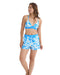 BILLABONG レディース LOGO JQ TAPE PRINT BOARDSHORTS ボードショーツ 【2025年夏モデル】 TRB / L