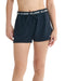 BILLABONG レディース LOGO JQ TAPE SOLID SHORT BOARDSHORTS ボードショーツ 【2025年夏モデル】 BLK / L