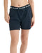 BILLABONG レディース LOGO JQ TAPE SOLID MIDDLE BOARDSHORTS ボードショーツ 【2025年夏モデル】 BLK / L
