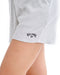 BILLABONG レディース ARCH EMB RIB SHORTS ショートパンツ 【2025年夏モデル】 GRH / L